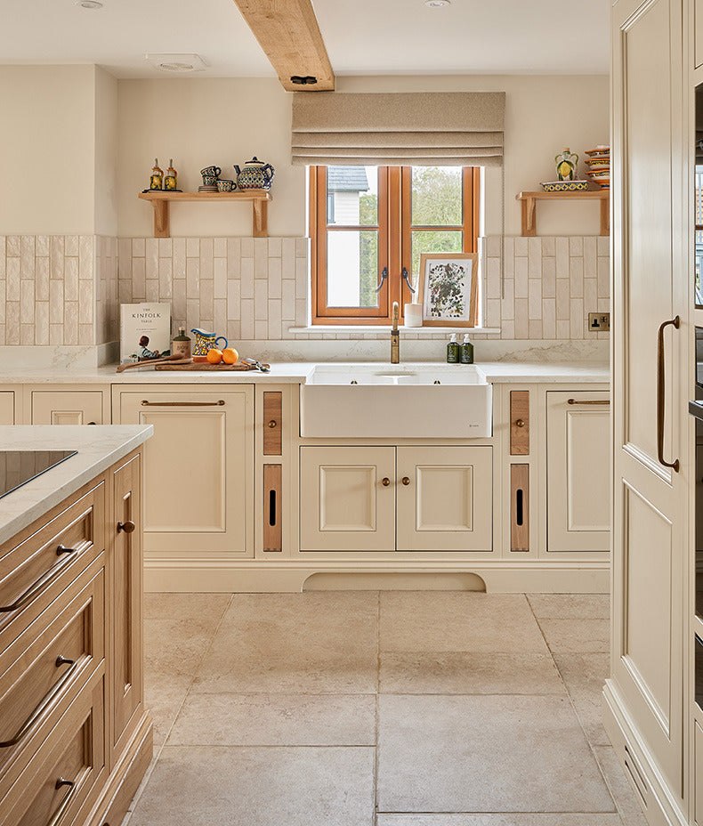 Brit Stone Burford Porcelain