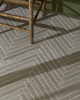 Abbey Porcelain Parquet Blend