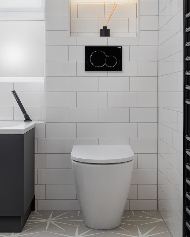 Delicate Wall Ceramic Metro|||