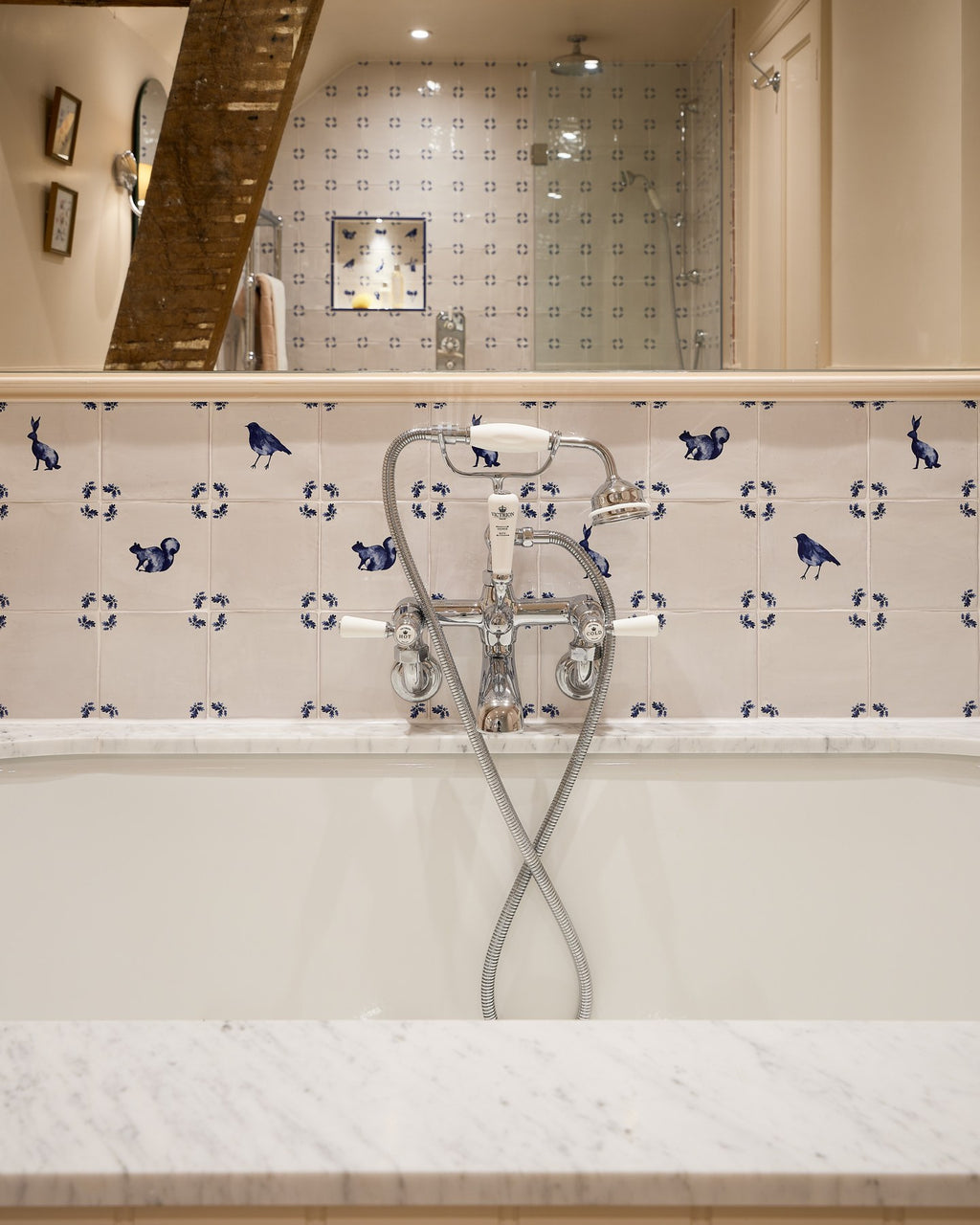 Dyrham Dairy Ceramic Decor