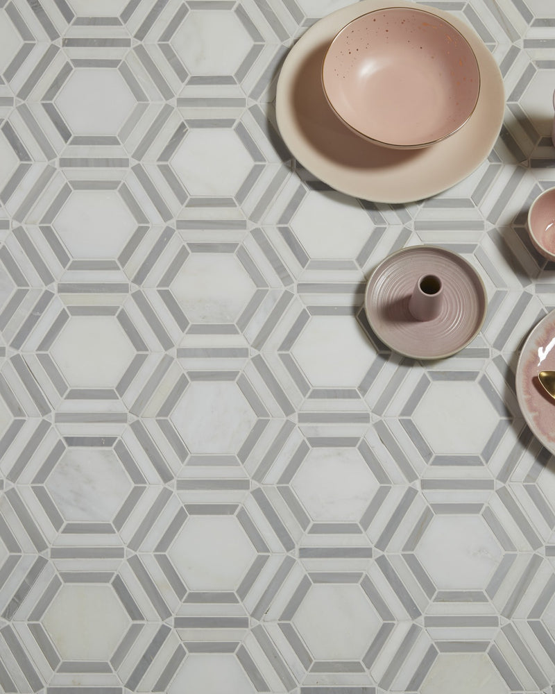 Florence Marble Mosaic