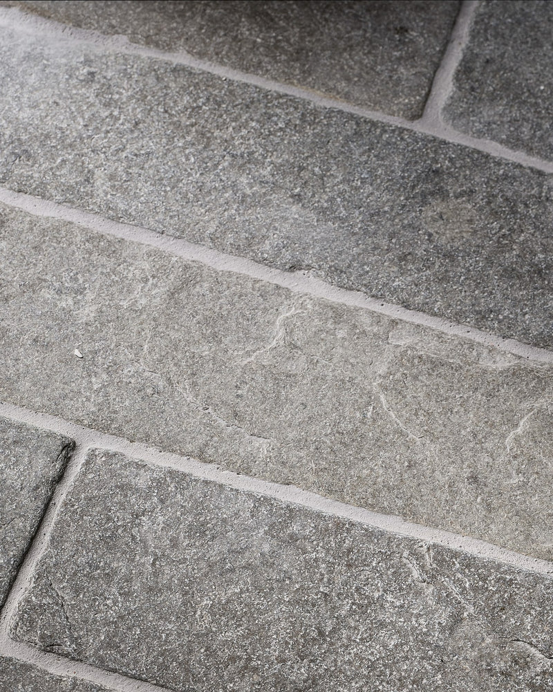 Galway Limestone Seasoned Parquet