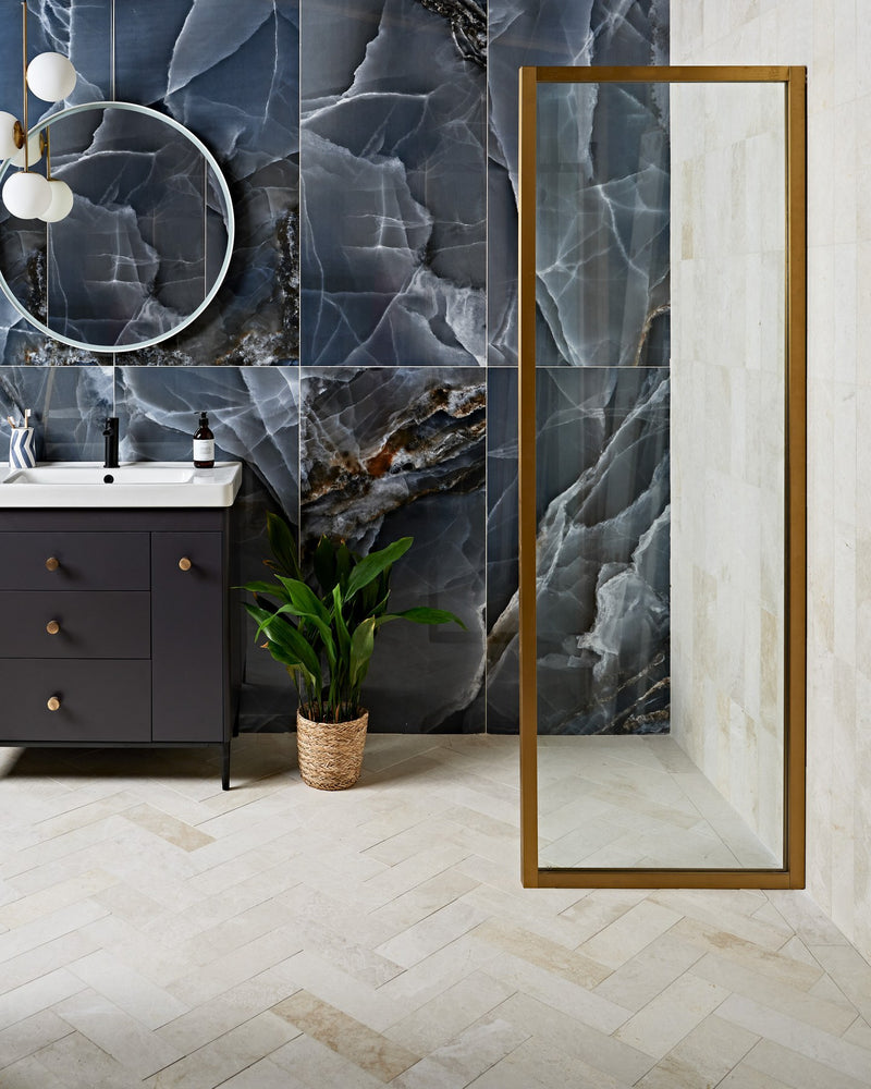 Folio Marble Honed Finish