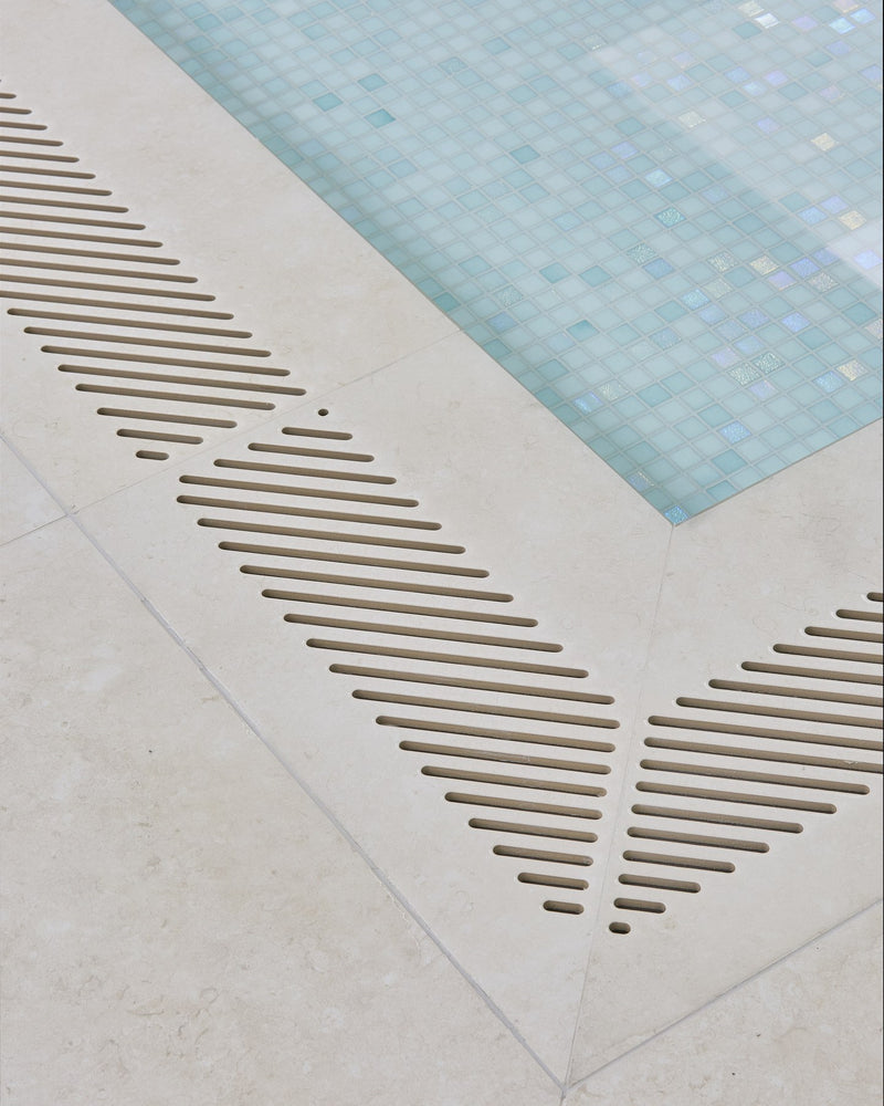 Islington Porcelain White Textured