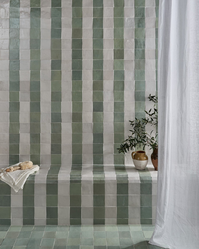 Maroc Ceramic Mint