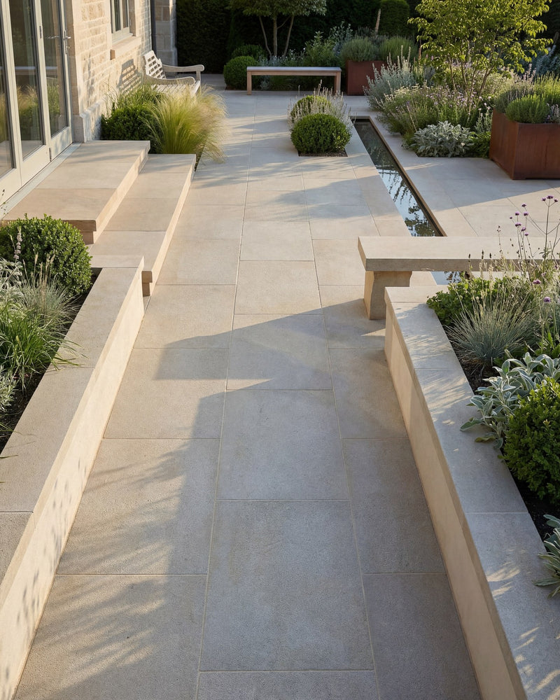Matravers Sandstone Sawn