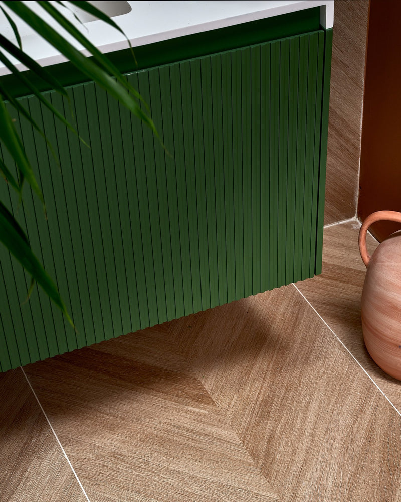 Davos Chevron Porcelain Matt