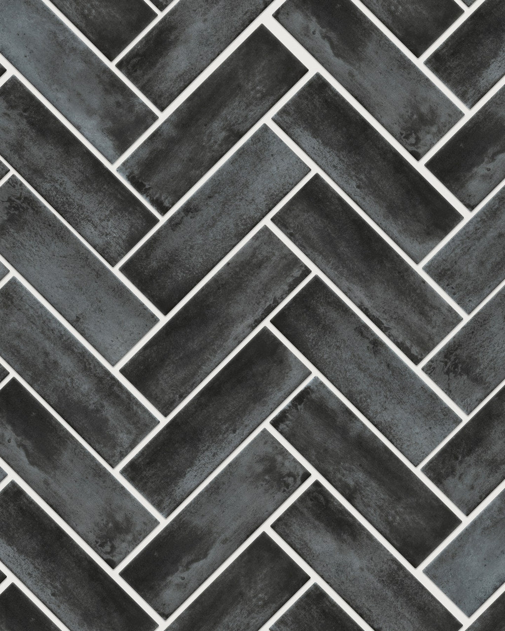 Petite Porcelain Matt Graphite