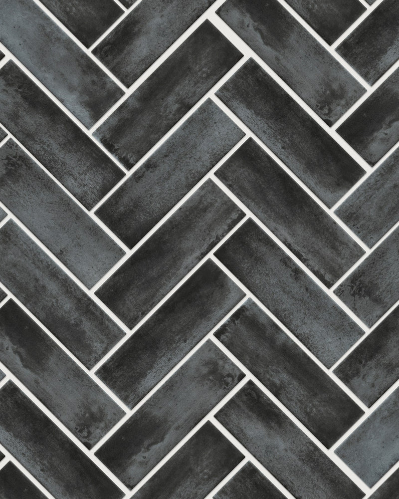 Petite Porcelain Matt Graphite