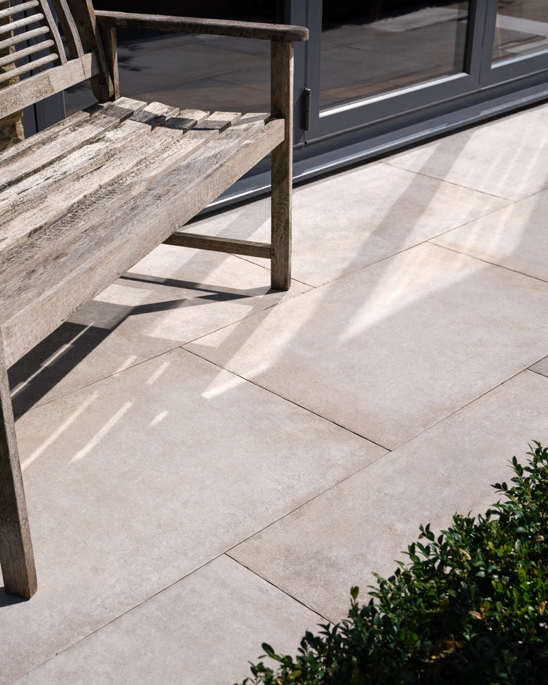 Pierre Paving Porcelain Gris