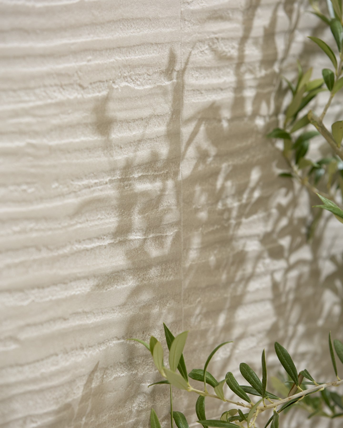 Plastercraft Linea Mano Porcelain Mink Textured