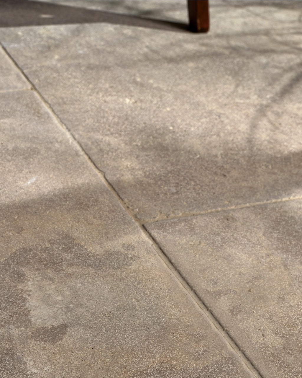 Romaine Limestone Velvet Finish