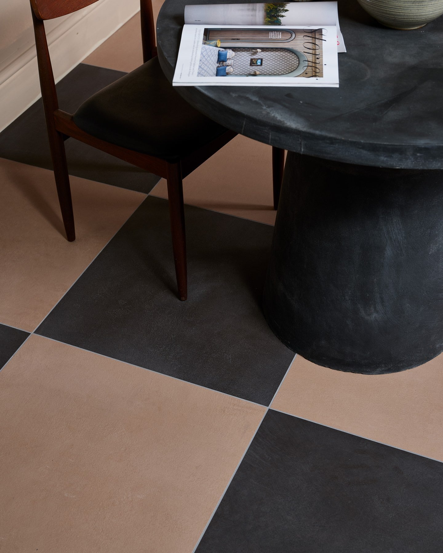 Stucco Porcelain Textured Tan