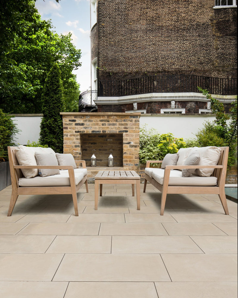 Trafalgar Sandstone Etched