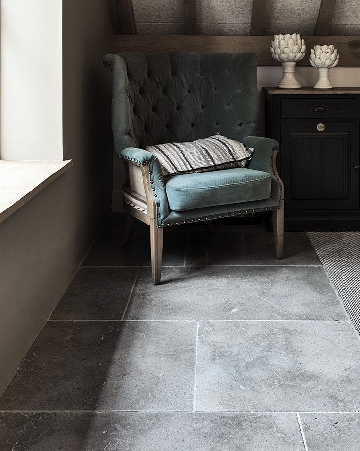 Amaya Limestone Tumbled Finish