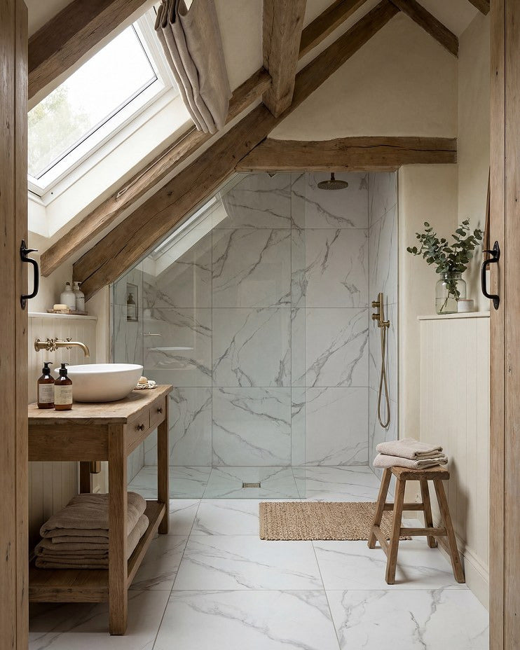 Kensington Porcelain Matt|||