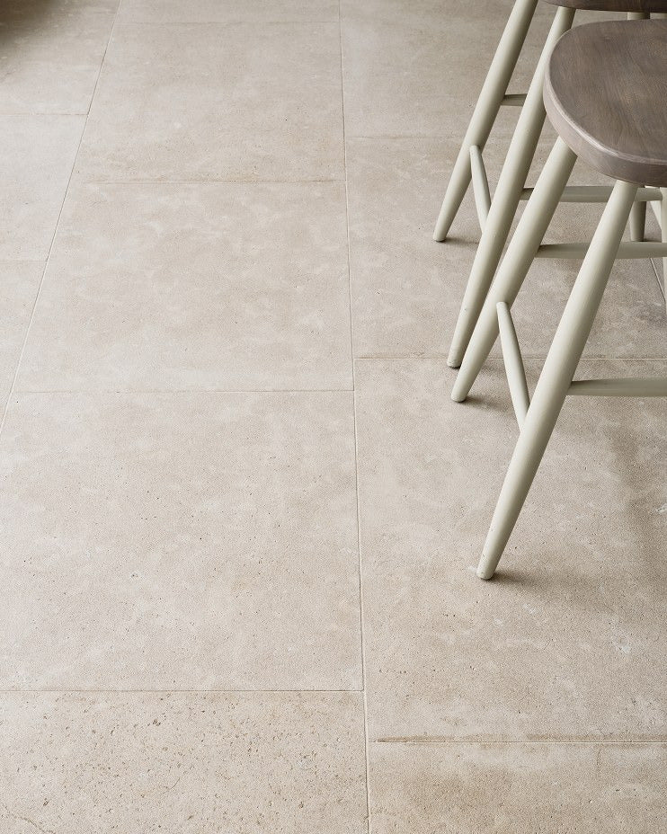 Kimmeridge Limestone Etched Finish
