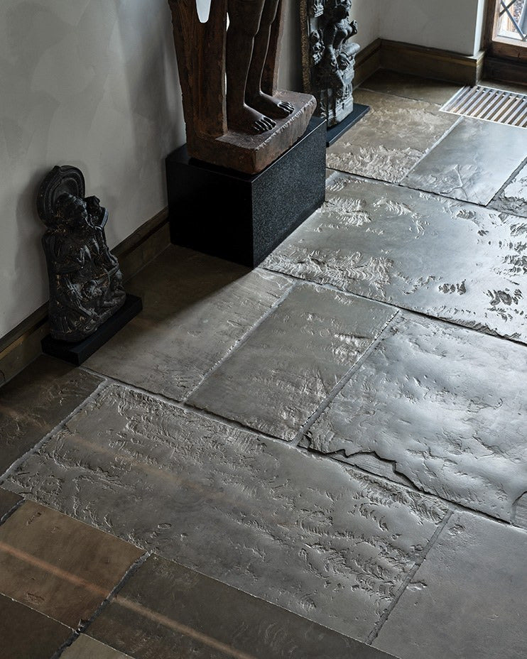 Old Westminster Sandstone Worn & Patinated Finish