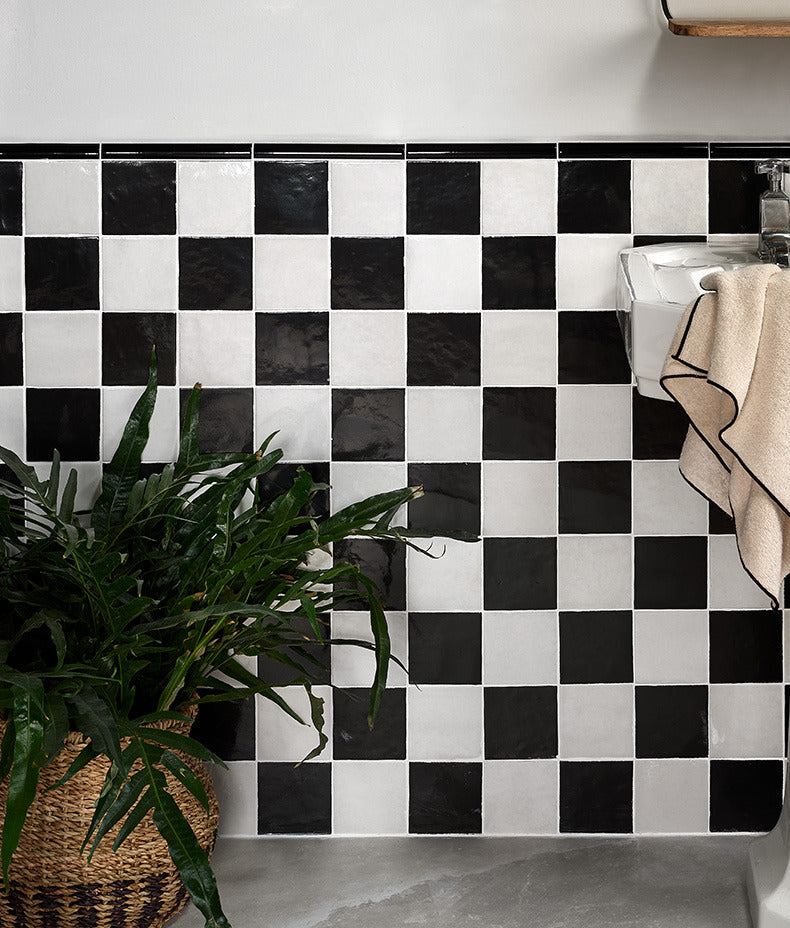 Maroc Ceramic Nero