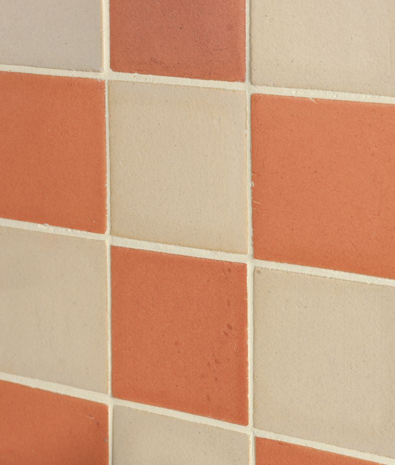 Stone Glaze Ceramic Chalkstone Matt Square