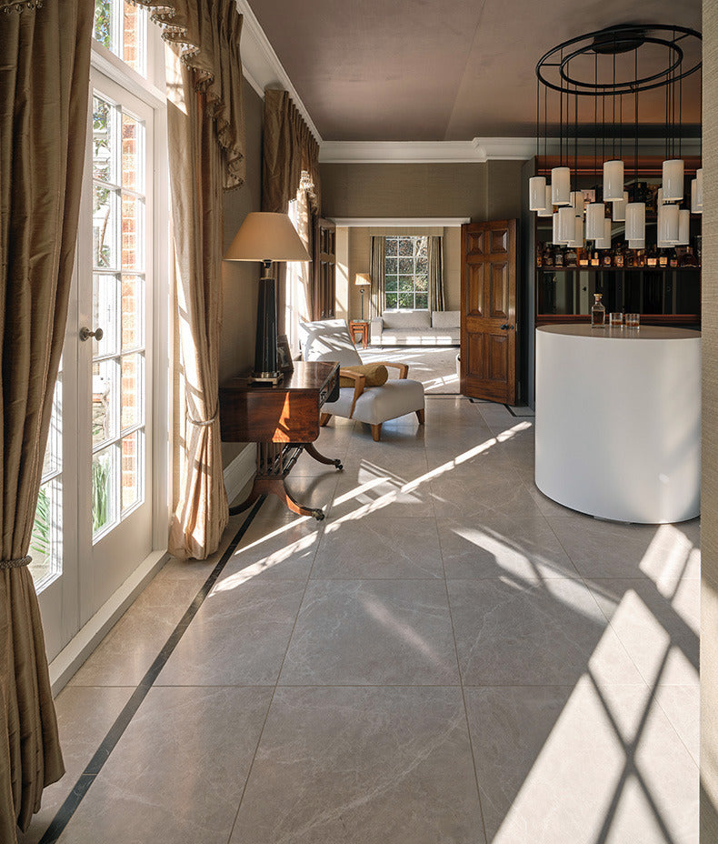 Domus Marble Honed Finish