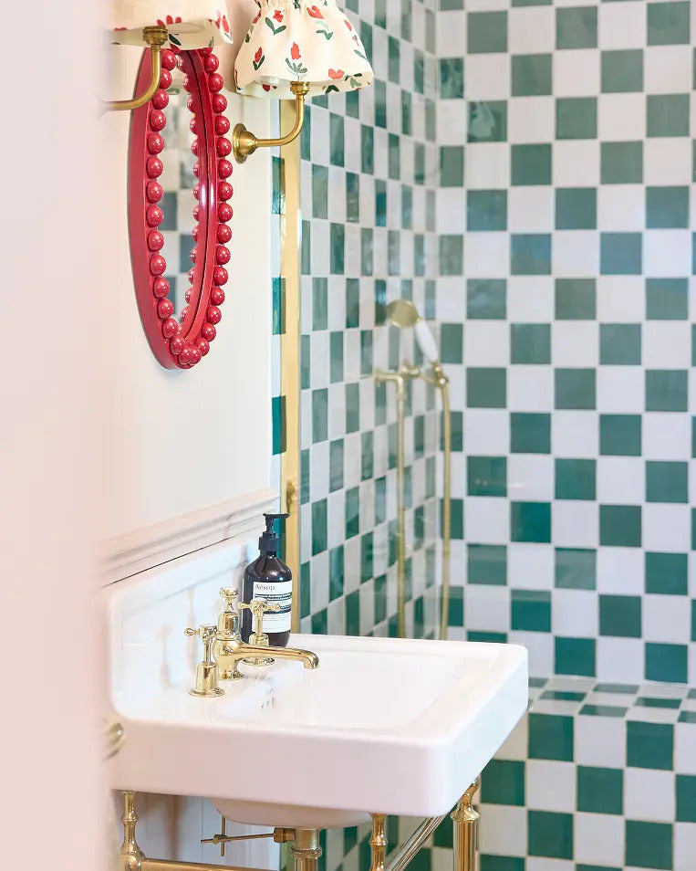 Maroc Ceramic Teal