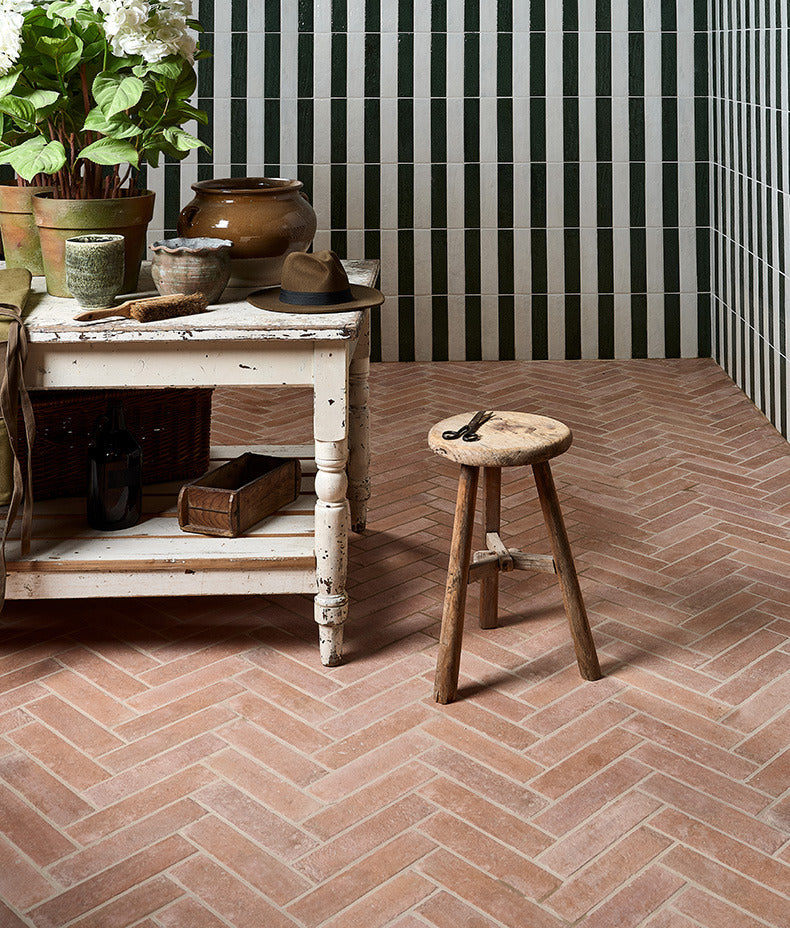 Marlborough Porcelain Parquet Natural