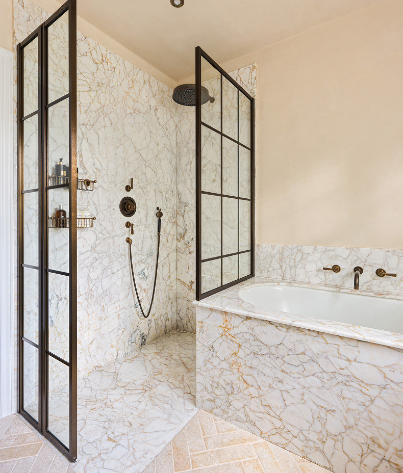 Ottoman Marble Honed