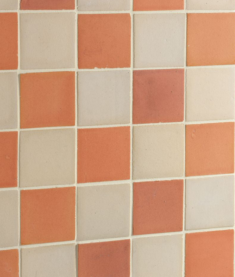 Stone Glaze Ceramic Terra Matt Square