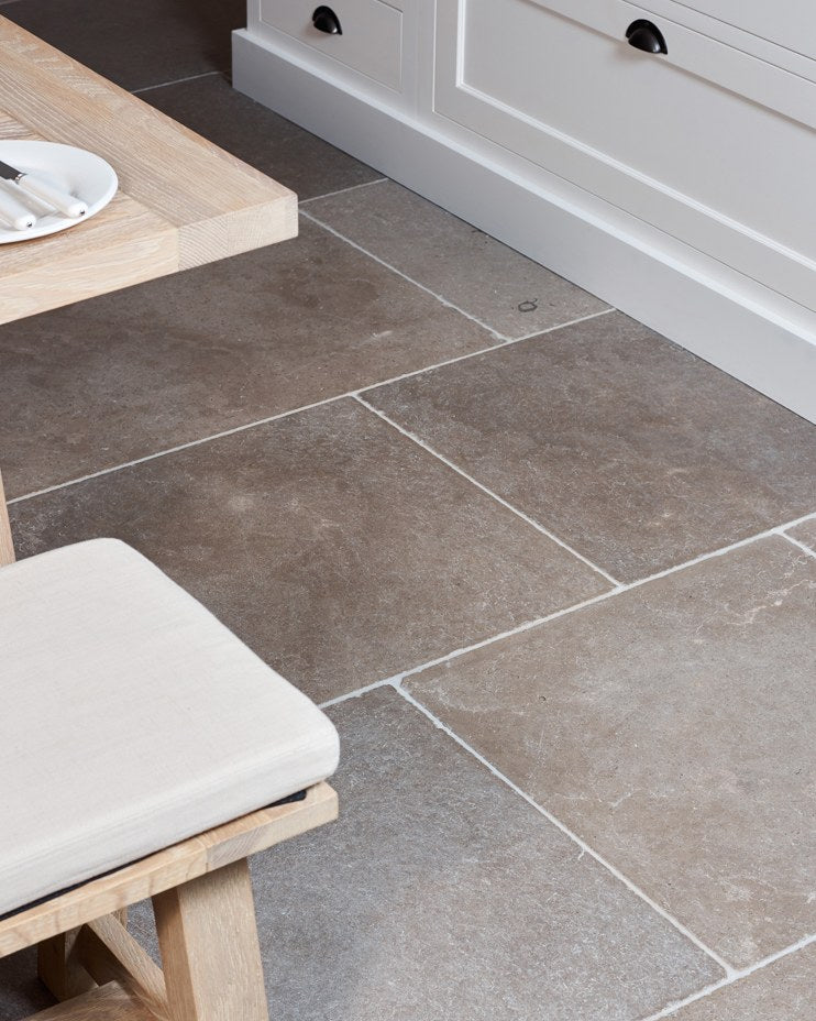 Amaya Limestone Tumbled Finish
