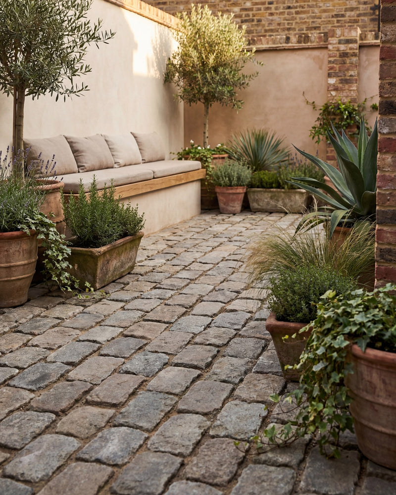 Antwerp Granite Cobbleheads