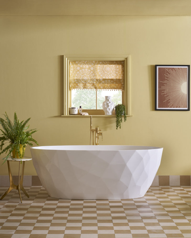 Aventuras Ochre Field Porcelain|Credit: BC Designs|aventuras-linen-field-porcelain