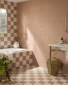 Plastercraft Calco Porcelain Cipria Textured