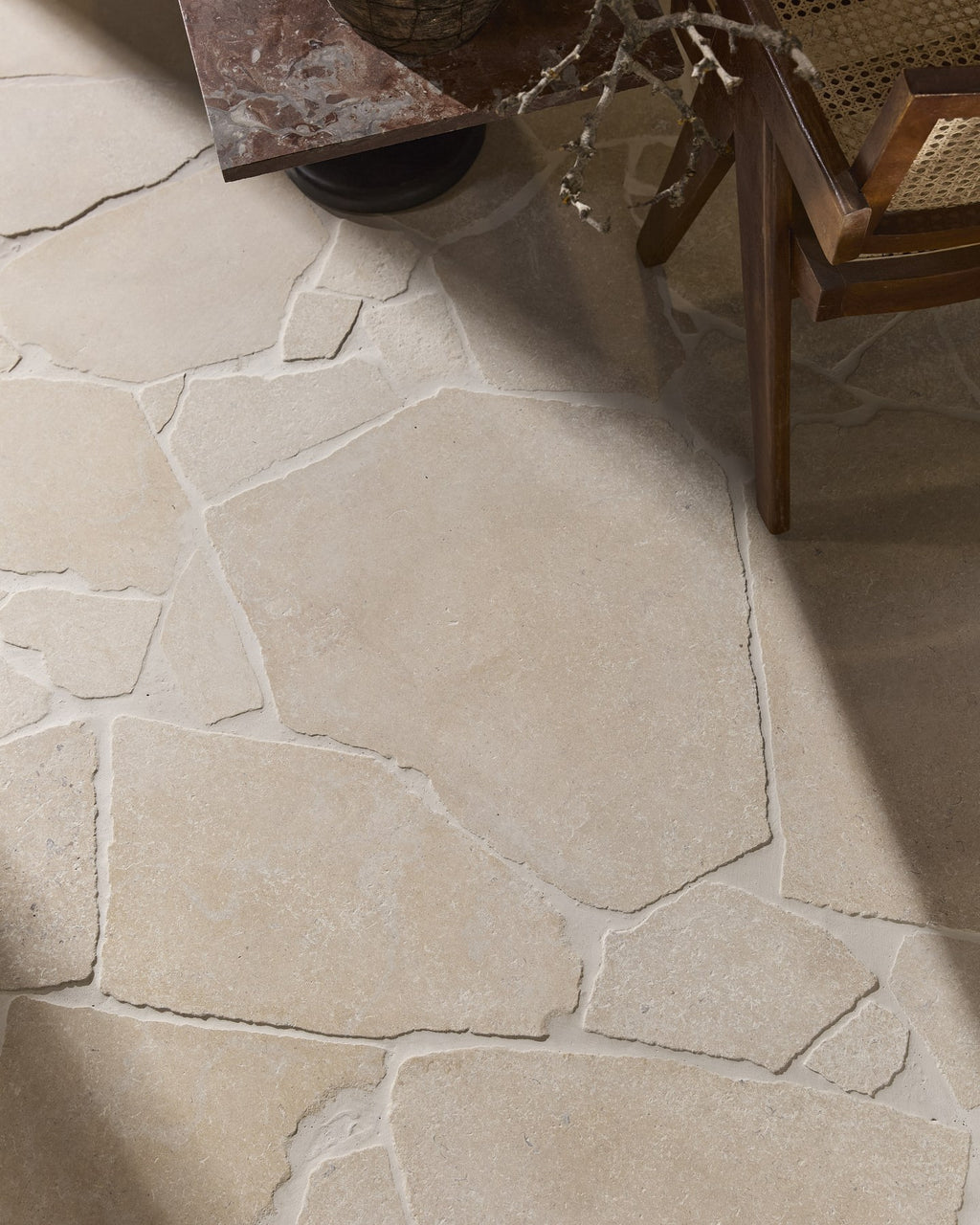 Buscot Limestone Tumbled Pietra Pazza