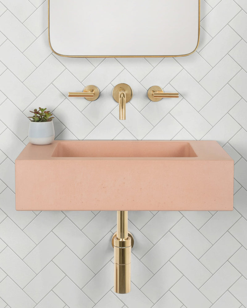 Delicate Wall Ceramic Metro