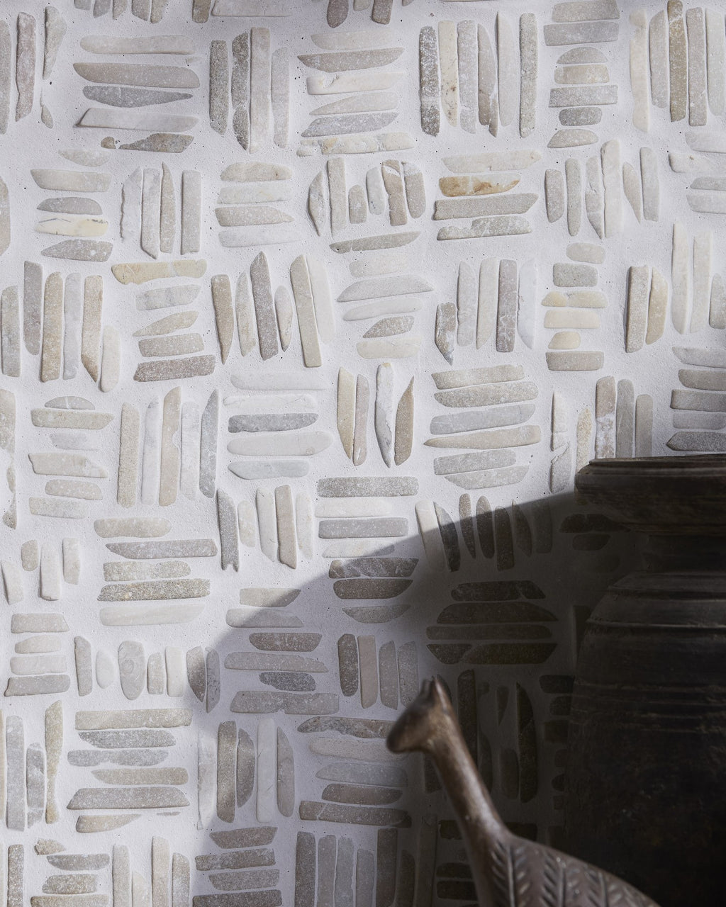 Enso Mosaic Organic Basketweave