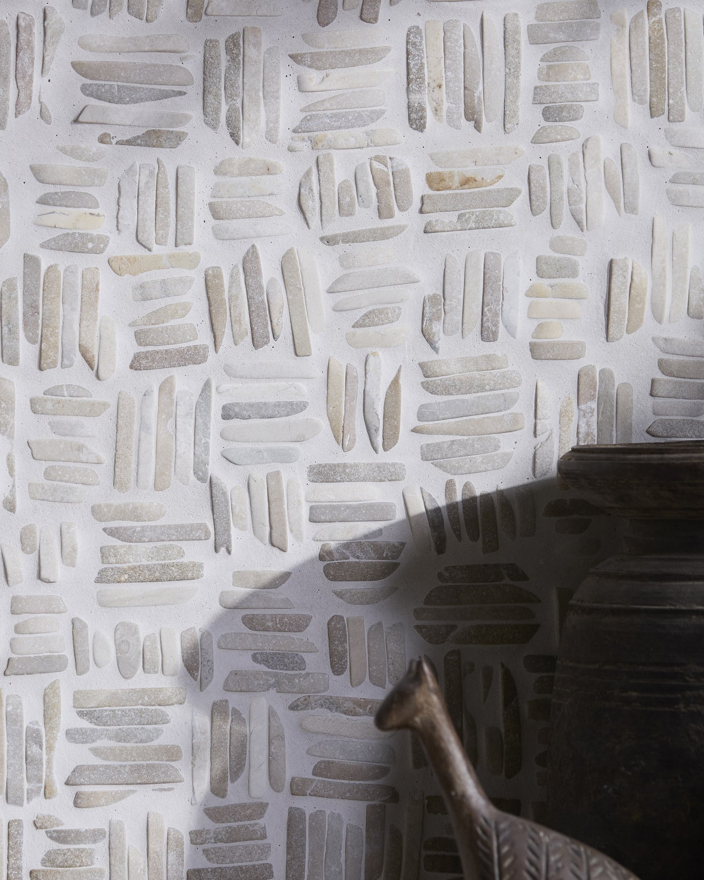 Enso Mosaic Organic Basketweave