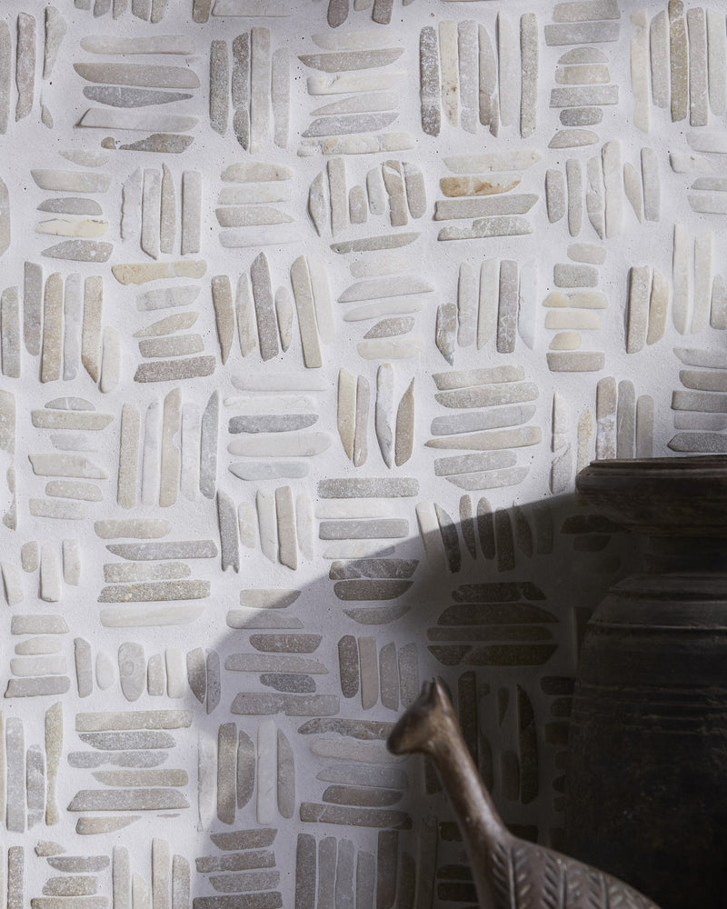Enso Mosaic Organic Basketweave