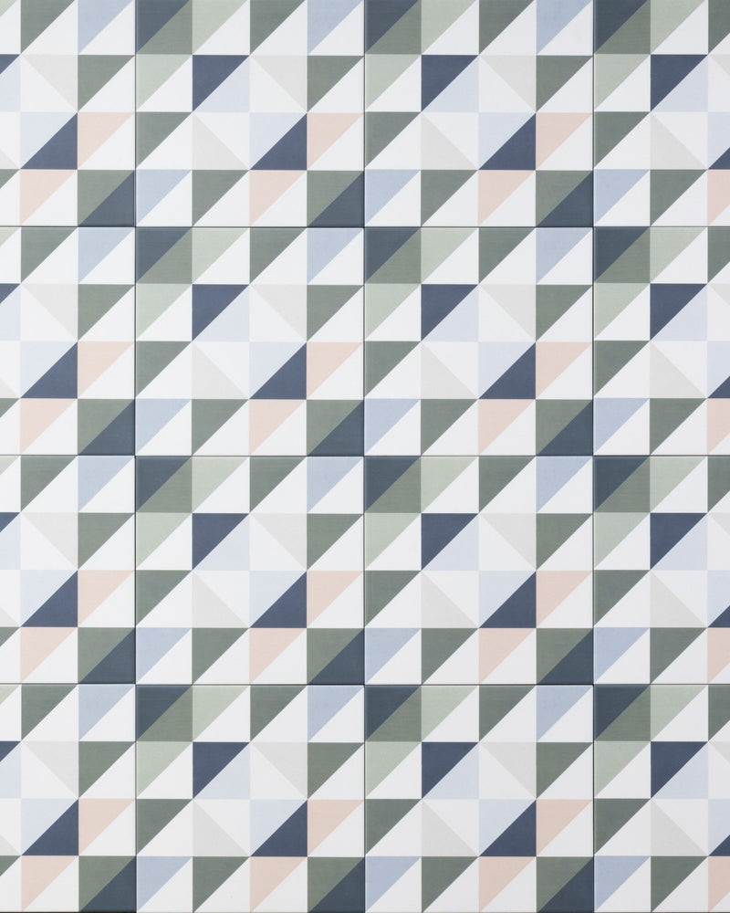 Kaleidoscope Porcelain Skipper