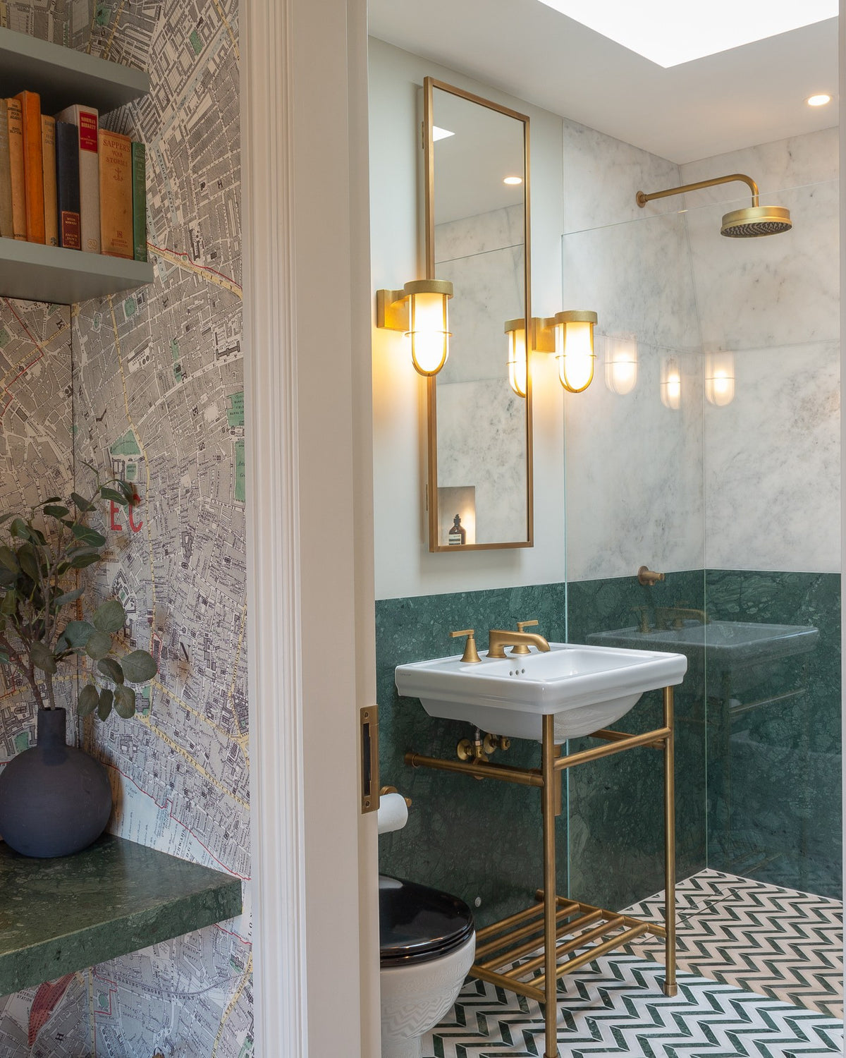 Milan Amazon Marble Mosaic
