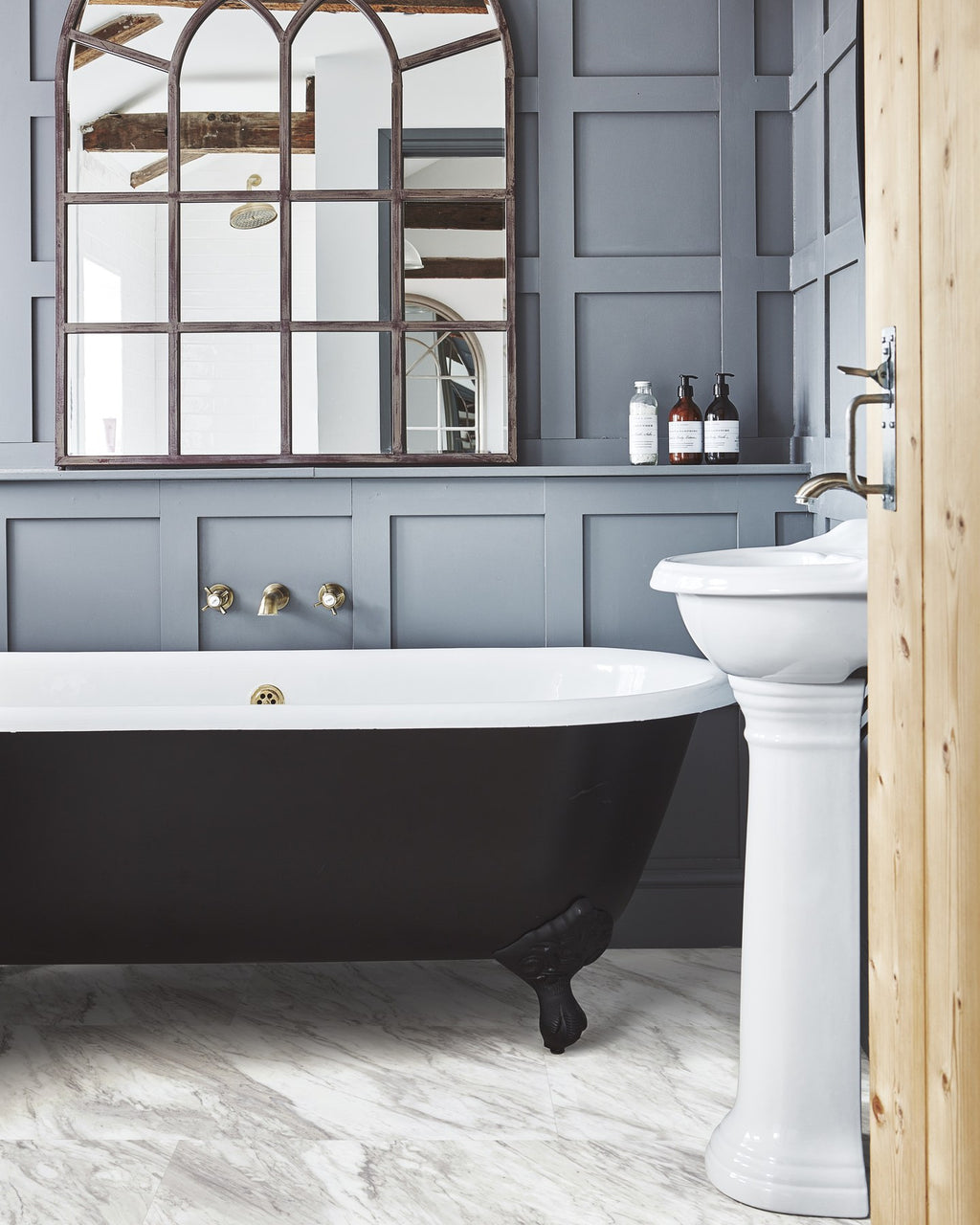 Leonardo Minérale Pure Matt Click Tile