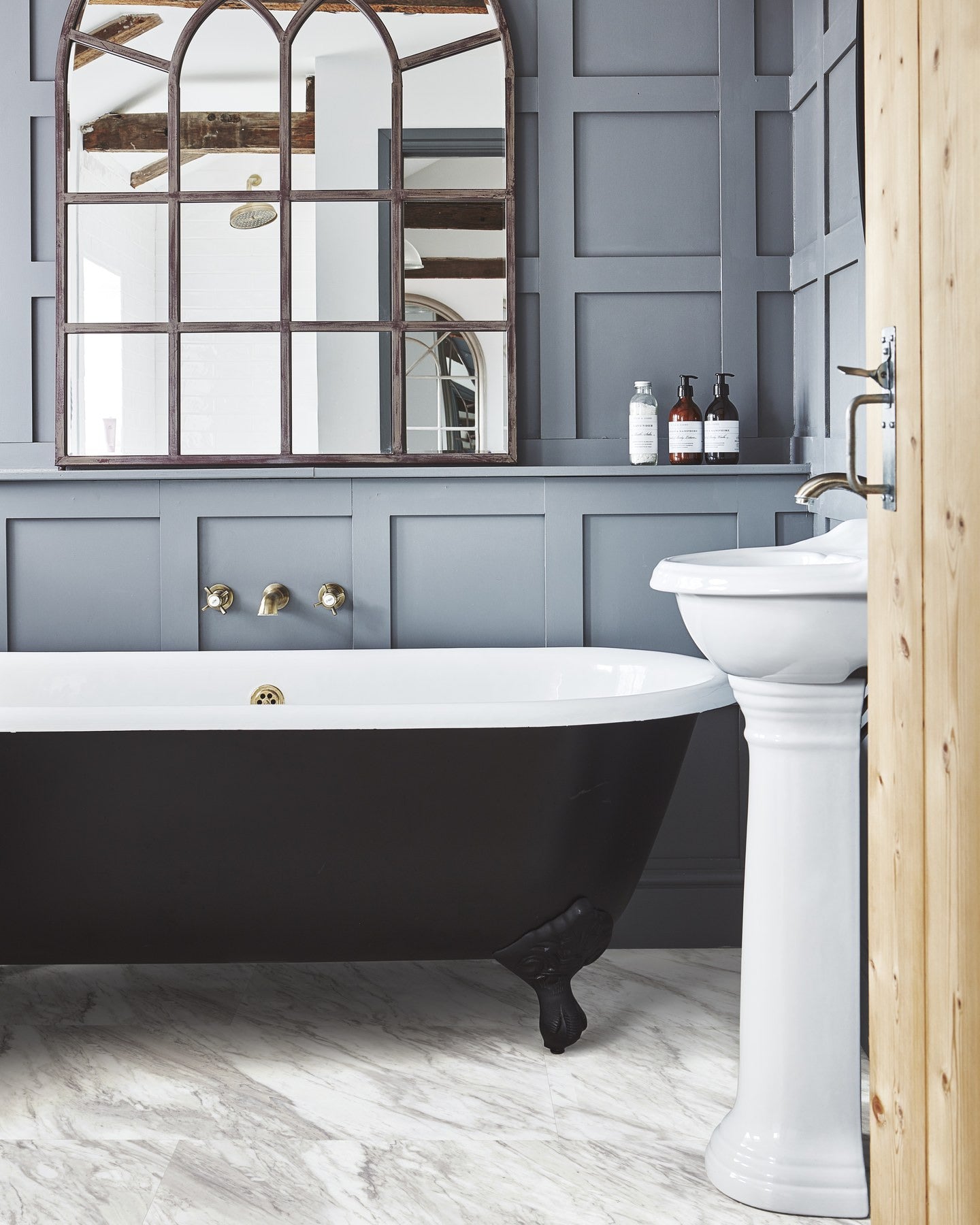 Leonardo Minérale Pure Matt Click Tile
