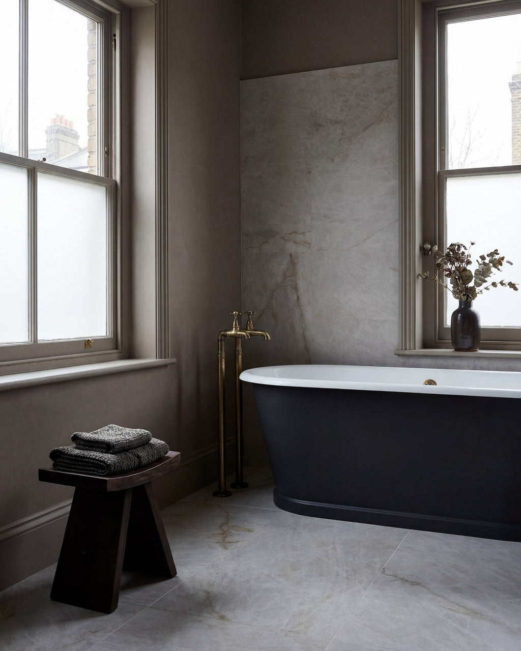 Manhattan Porcelain Matt