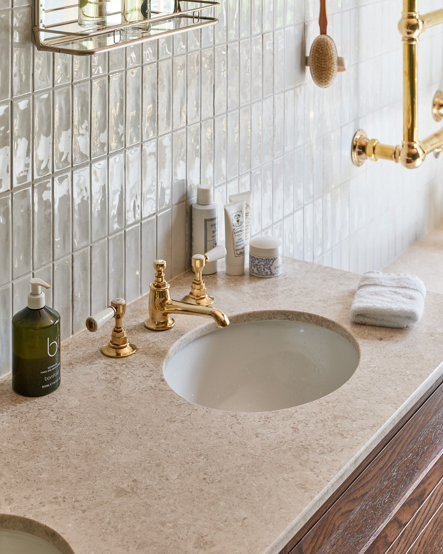 Petite Porcelain Gloss White
