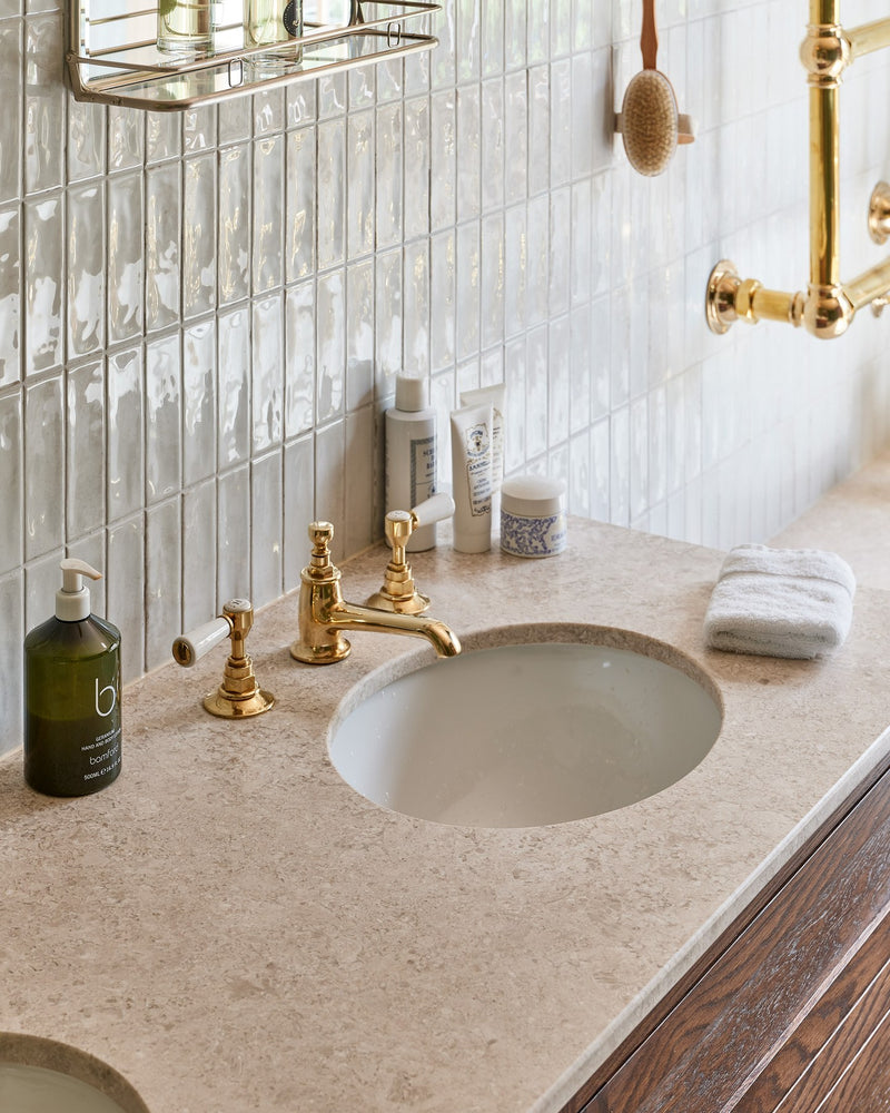 Petite Porcelain Gloss White