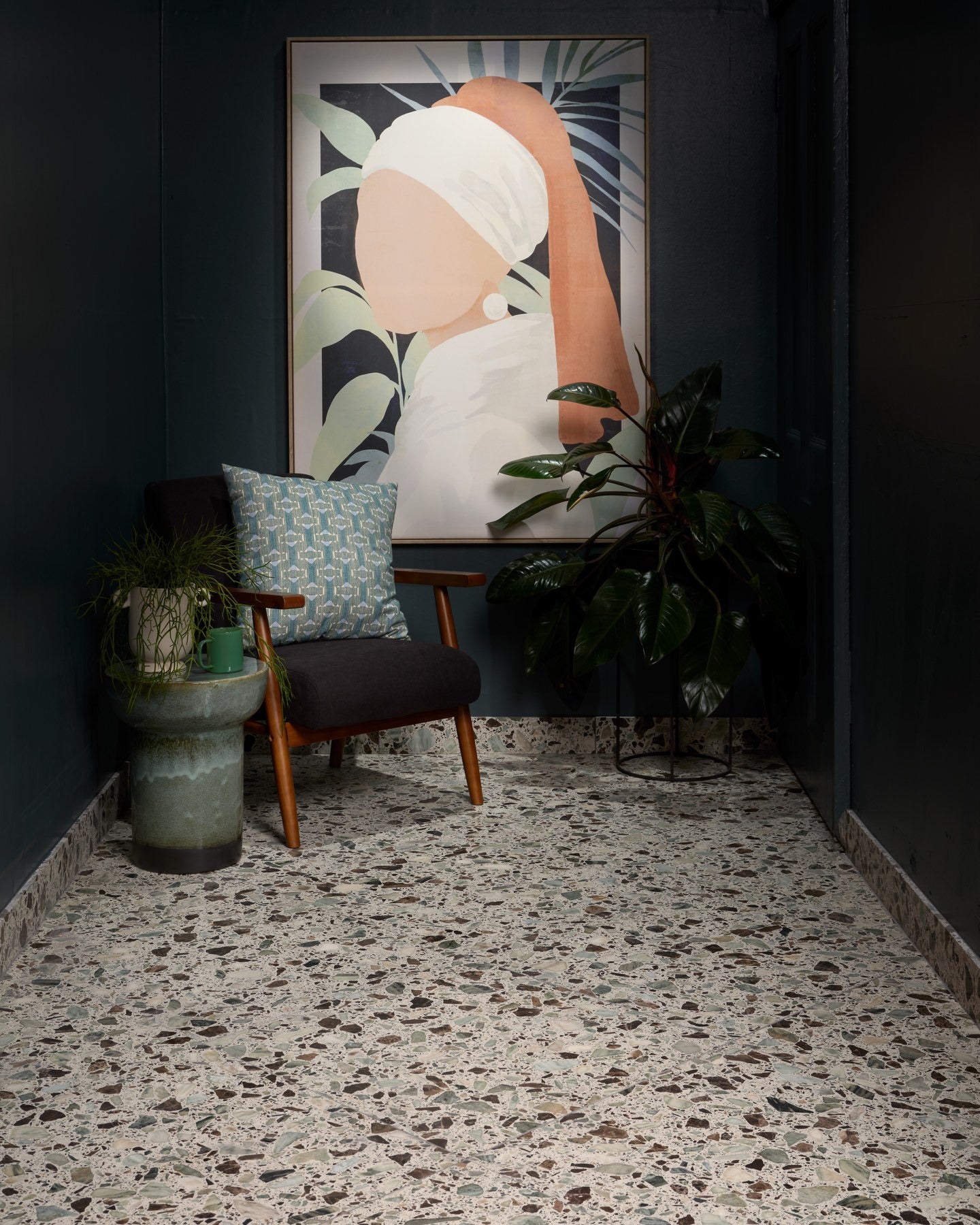 Rialto Terrazzo San Polo Honed