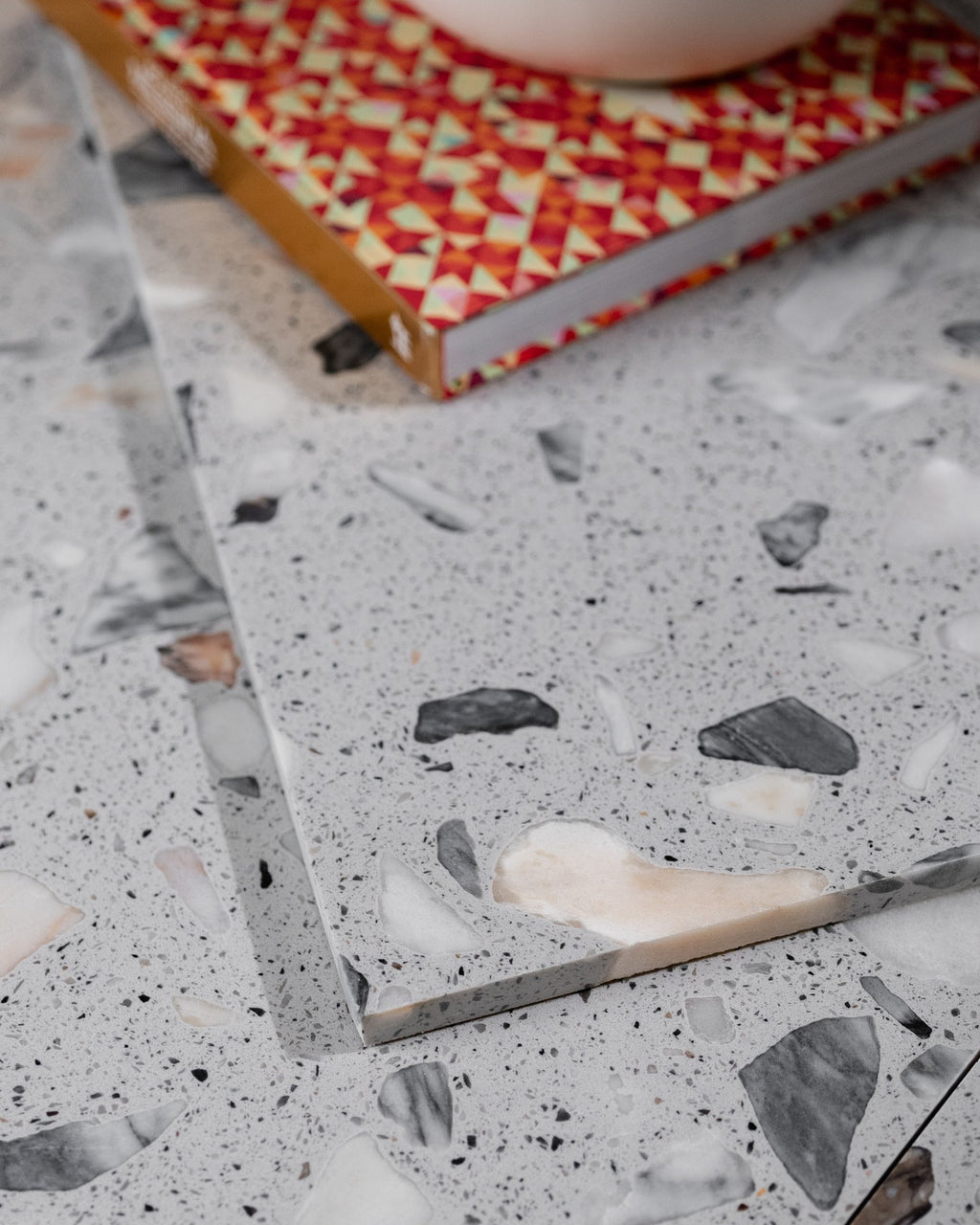 Rialto Terrazzo Castello Honed