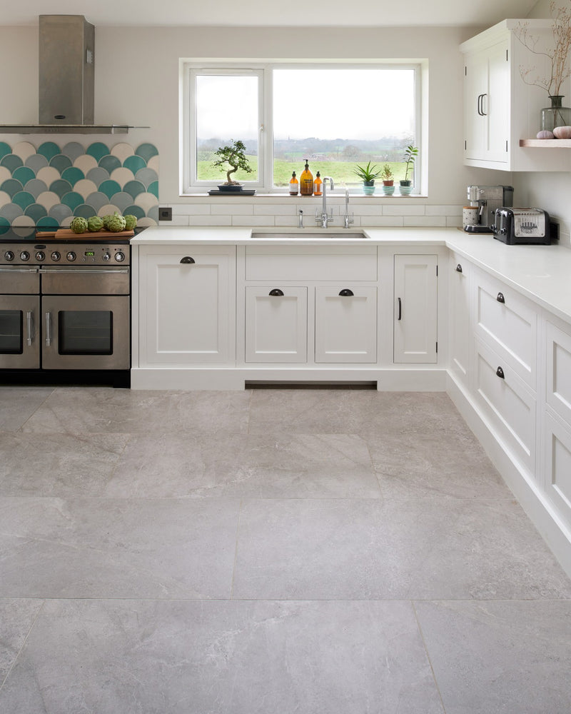 Riverside Porcelain Gris