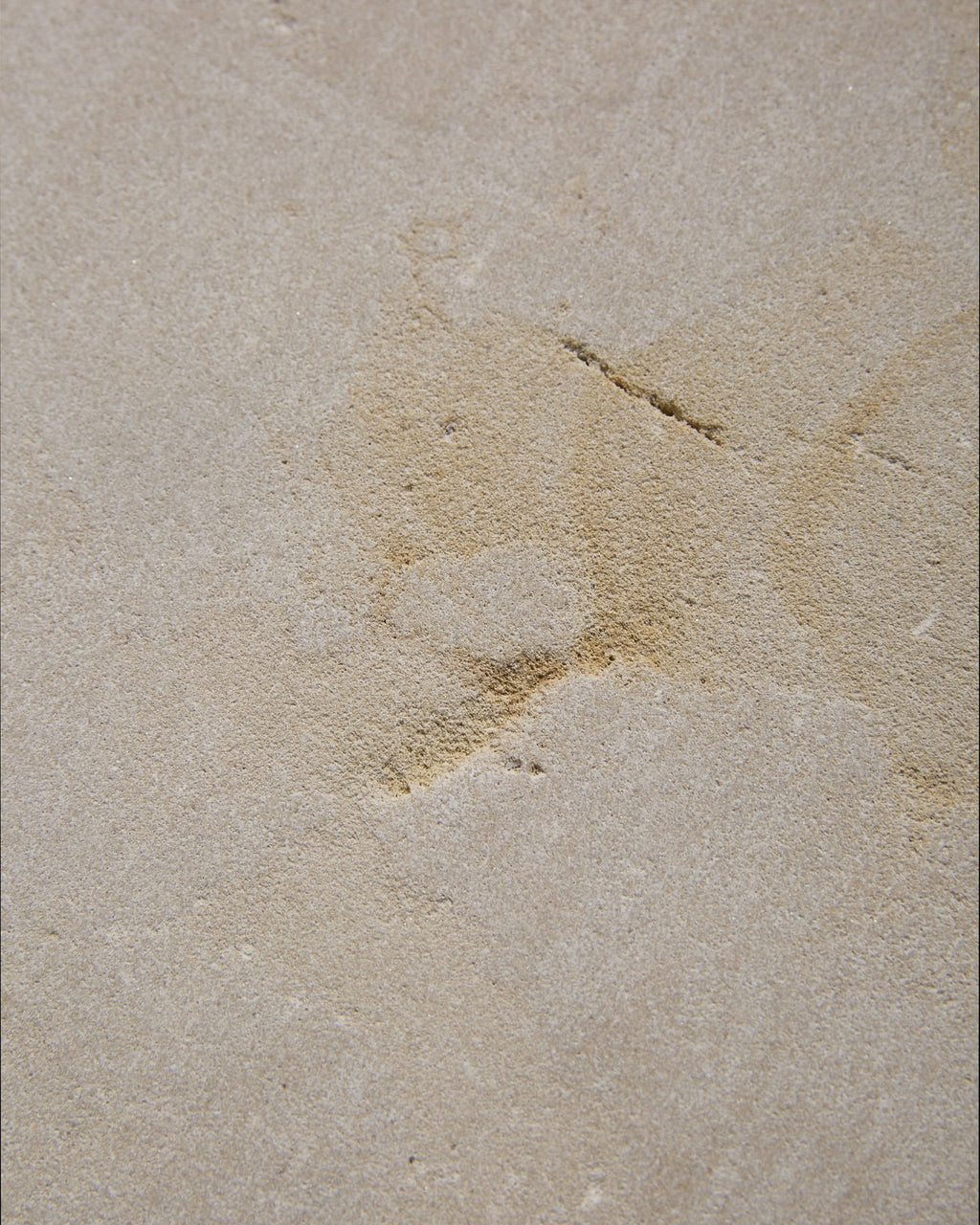 Romaine Limestone Tumbled Finish