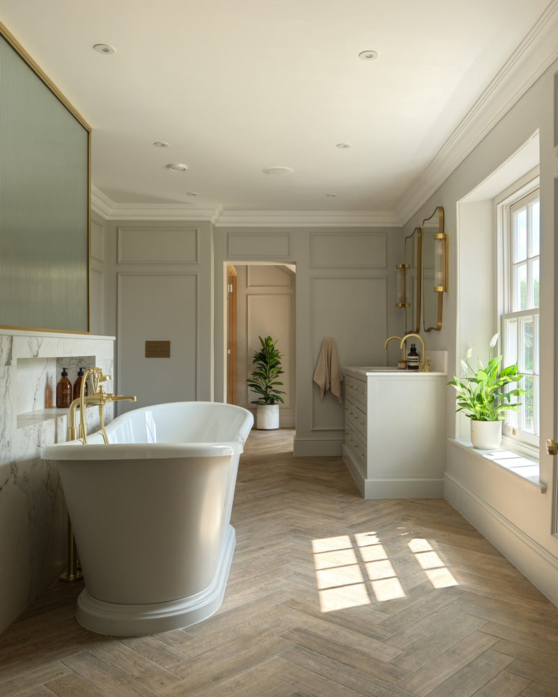 Chatham Porcelain Walnut